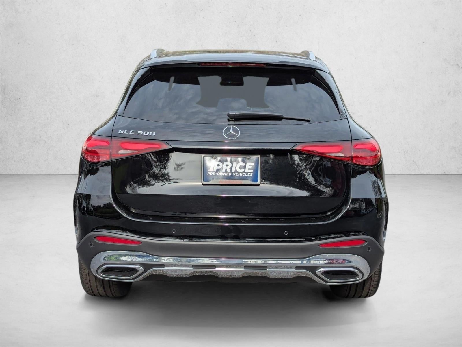 2026 Mercedes-Benz GLC GLC 300 SUV