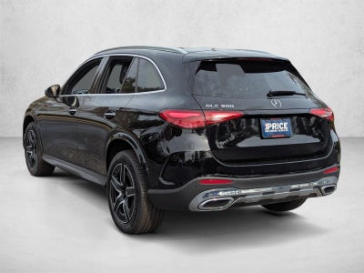 2026 Mercedes-Benz GLC GLC 300 SUV