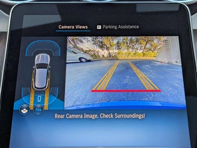 2026 Mercedes-Benz GLC GLC 300 SUV