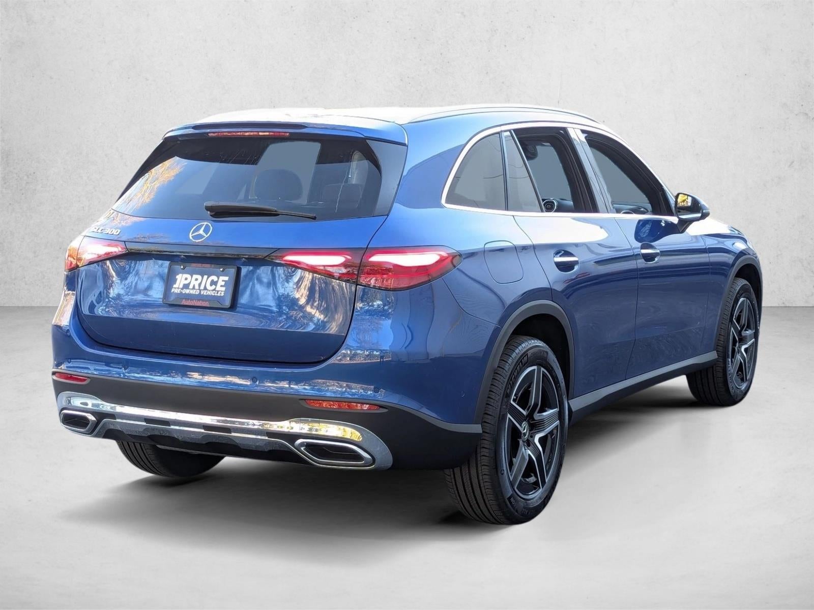 2026 Mercedes-Benz GLC GLC 300 SUV