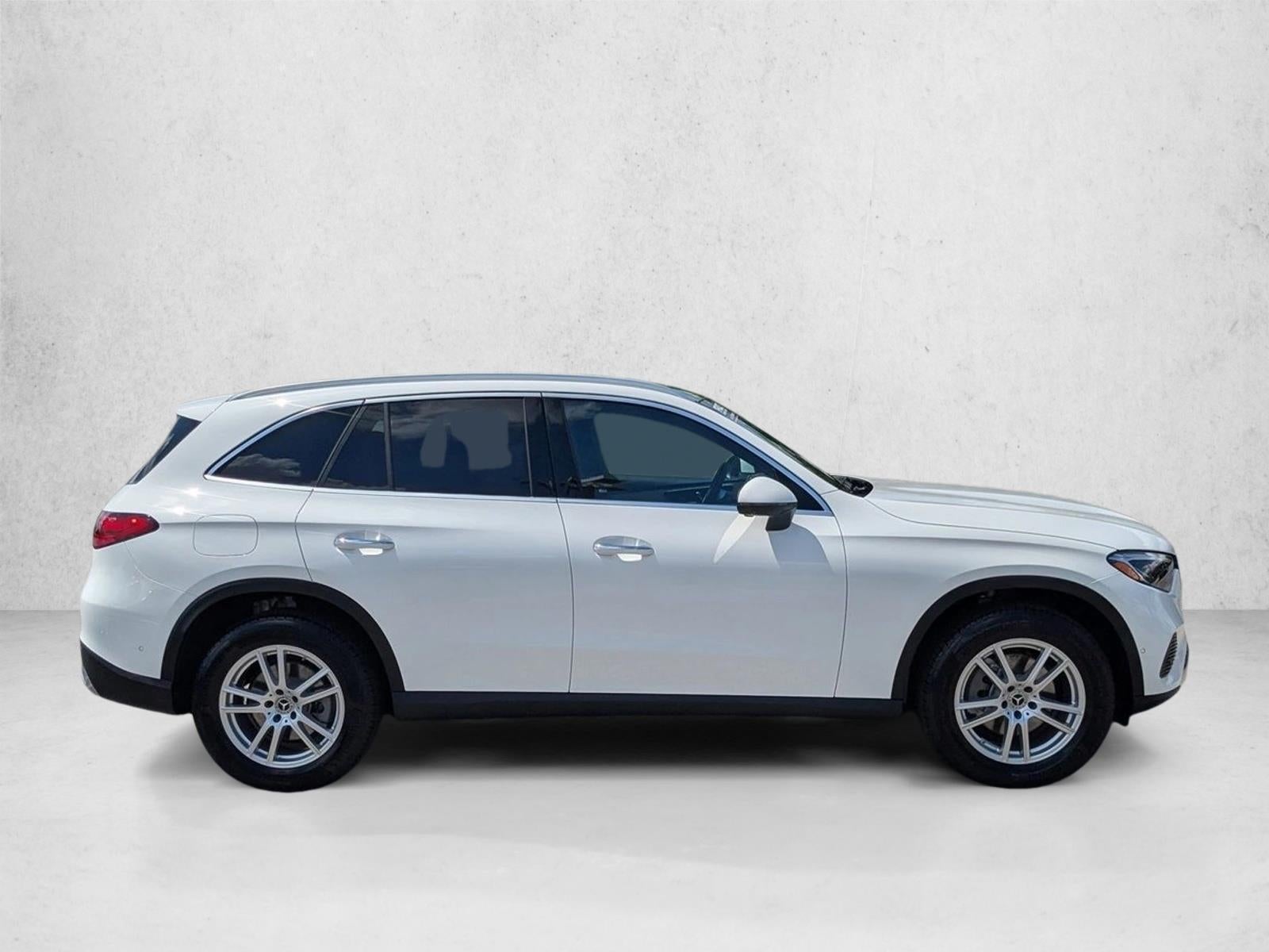 2026 Mercedes-Benz GLC GLC 300 4MATIC® SUV