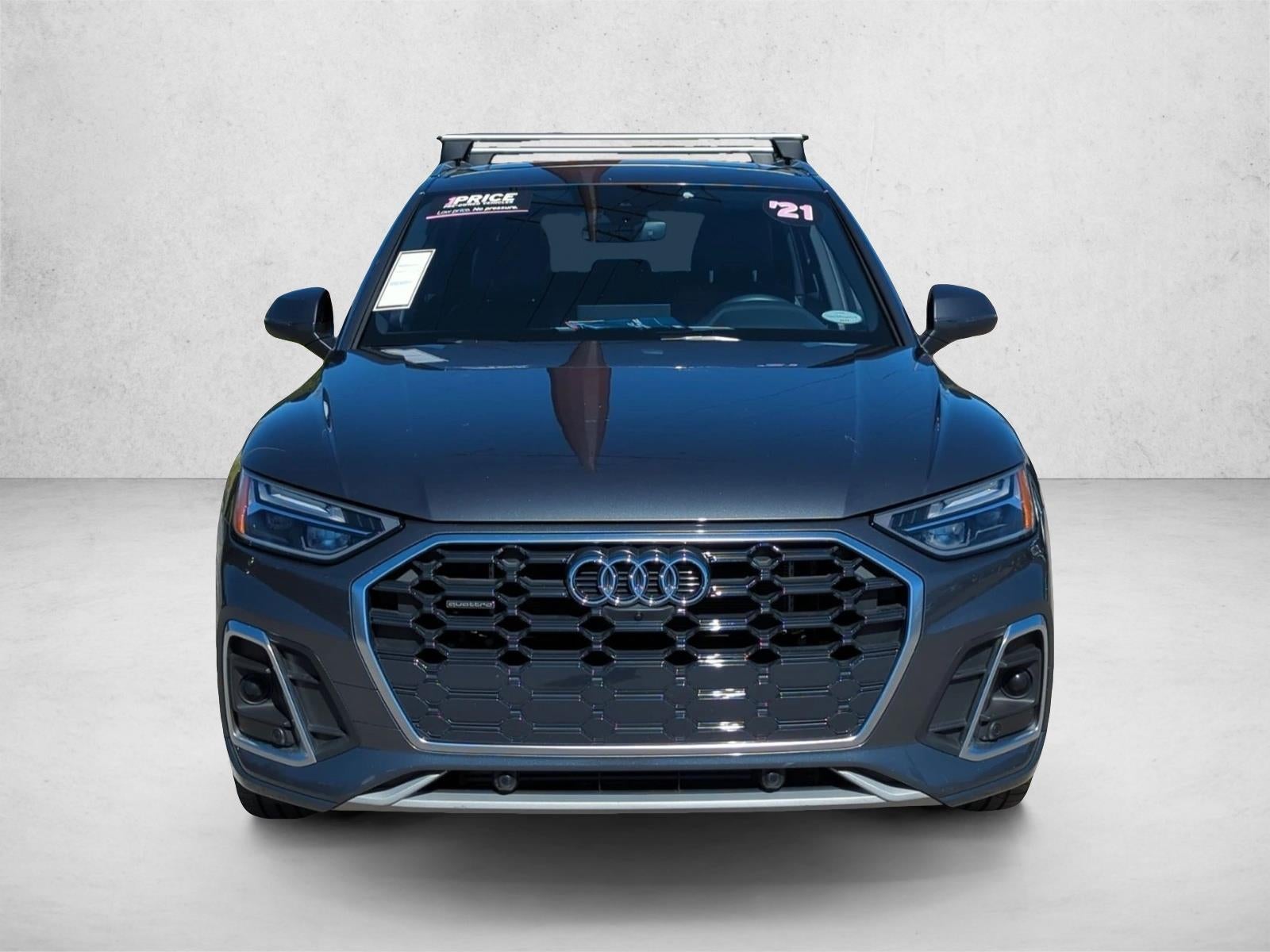 2021 Audi Q5 Premium Plus 55 TFSI e quattro