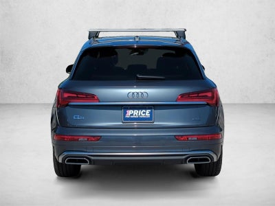 2021 Audi Q5 Premium Plus 55 TFSI e quattro