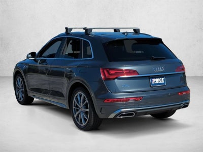 2021 Audi Q5 Premium Plus 55 TFSI e quattro