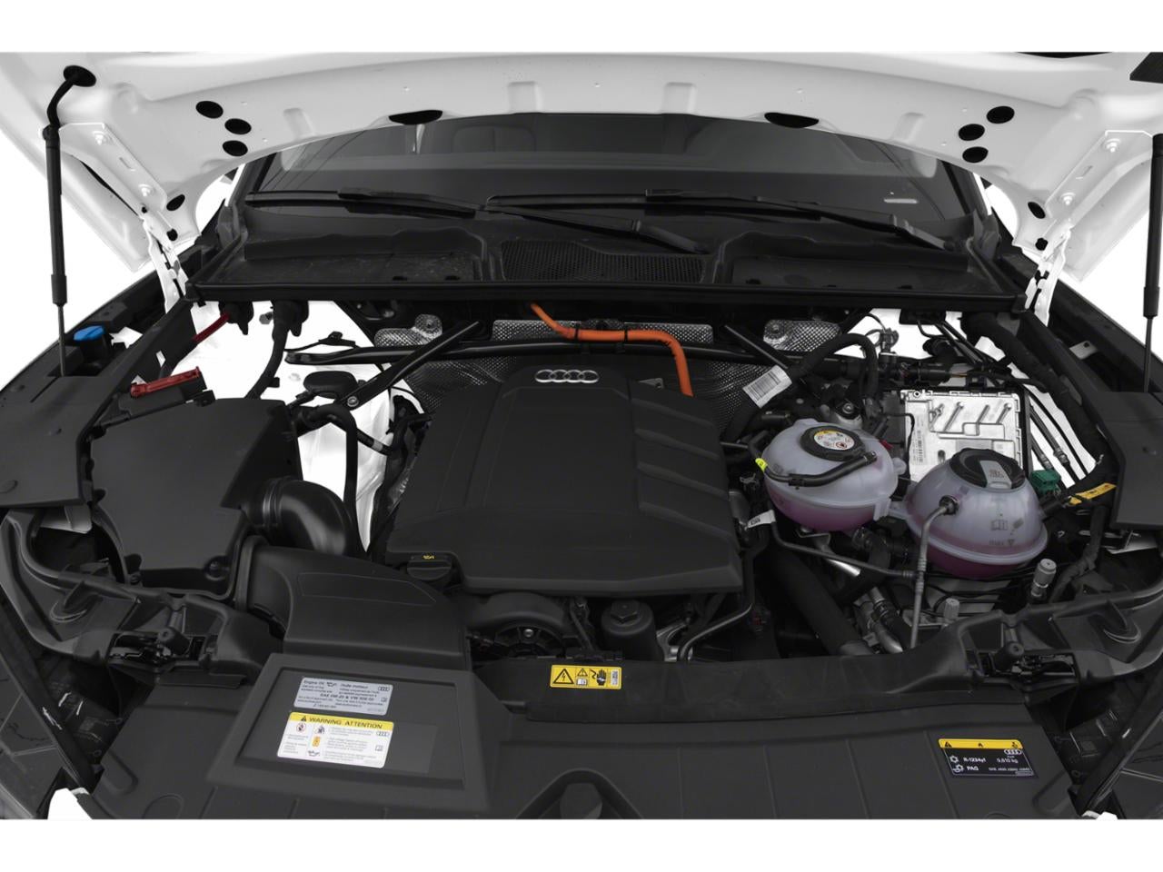 2021 Audi Q5 Premium Plus 55 TFSI e quattro