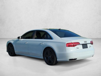 2016 Audi A8 L 4dr Sdn 4.0T Sport
