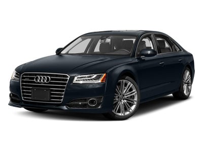2016 Audi A8 L 4dr Sdn 4.0T Sport