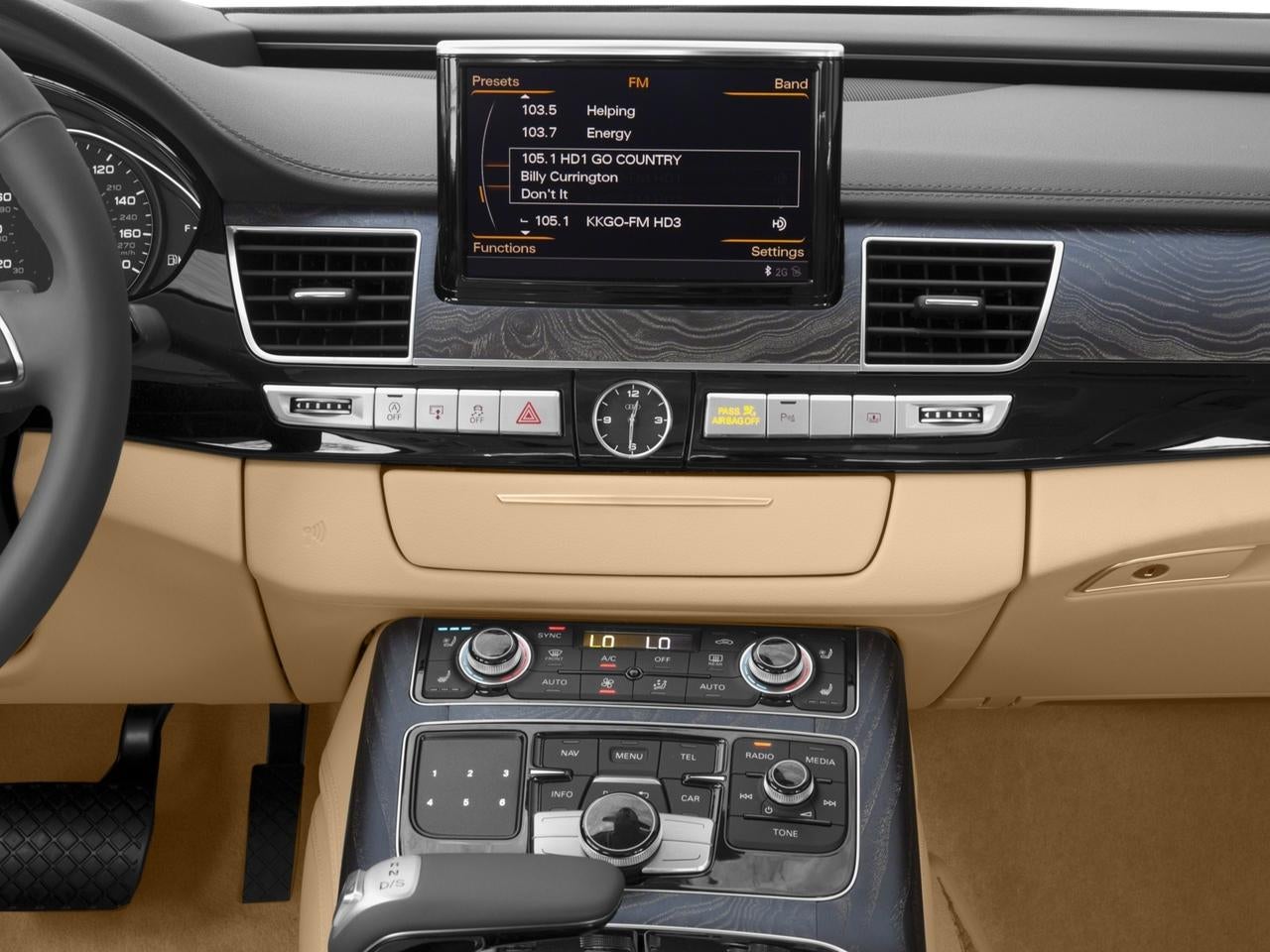 2016 Audi A8 L 4dr Sdn 4.0T Sport