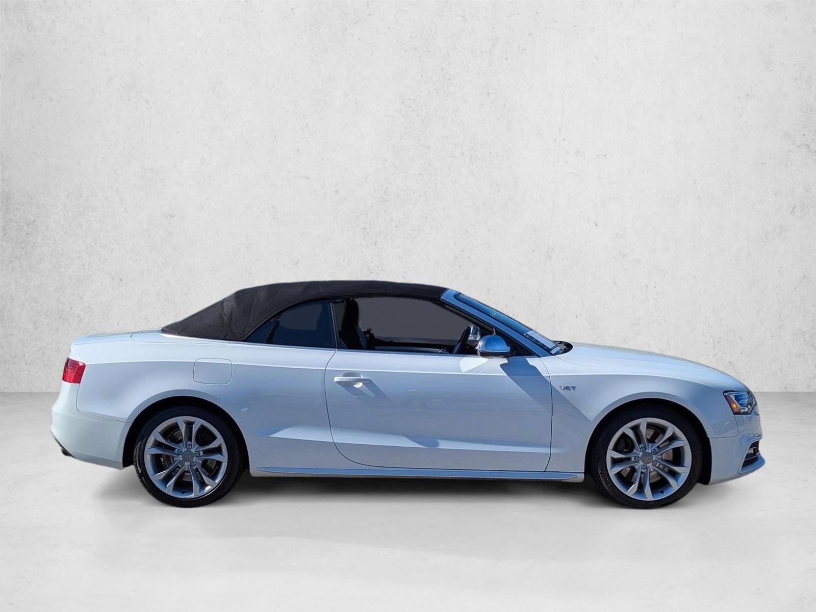 2014 Audi S5 Prestige