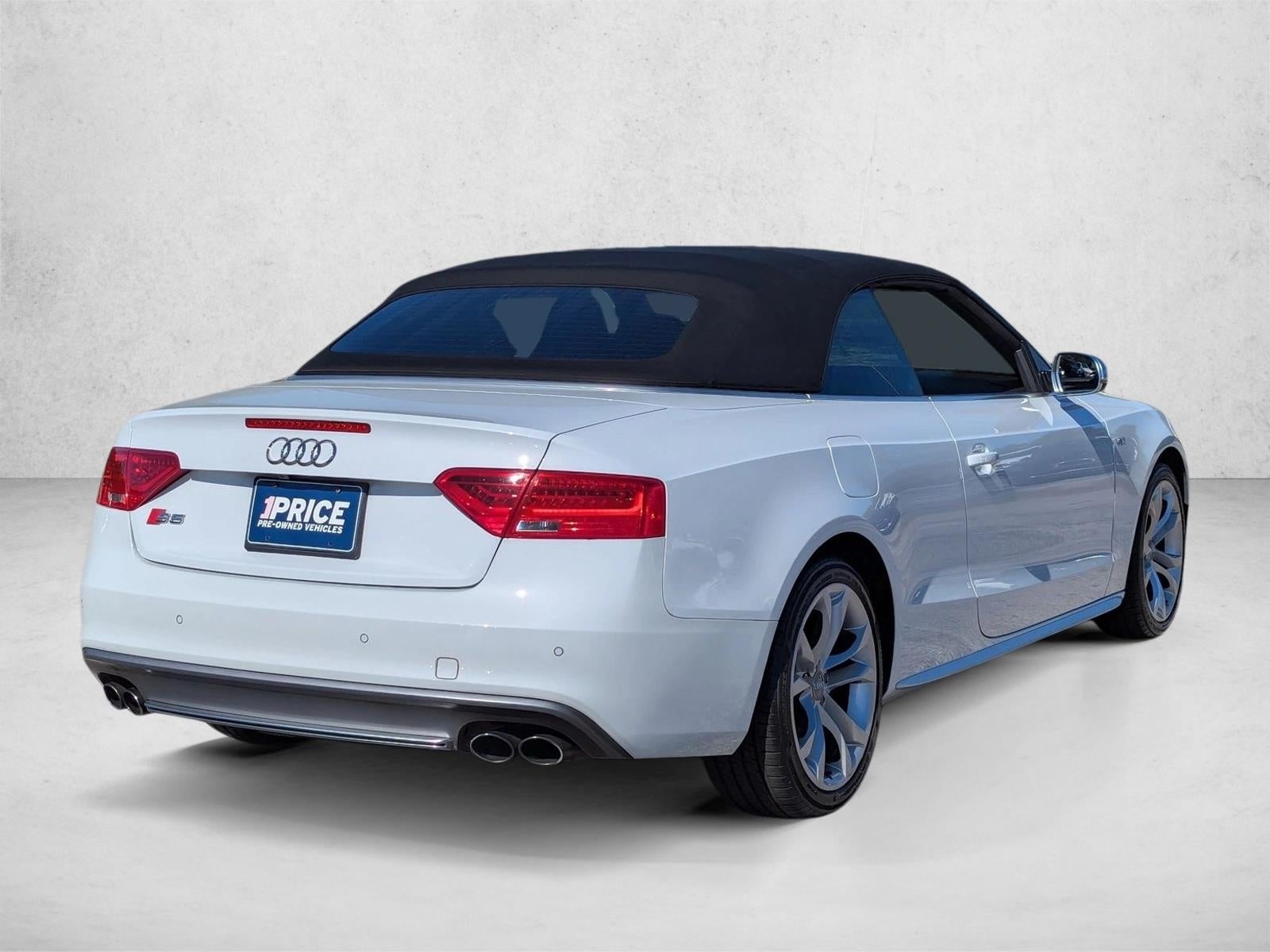 2014 Audi S5 Prestige