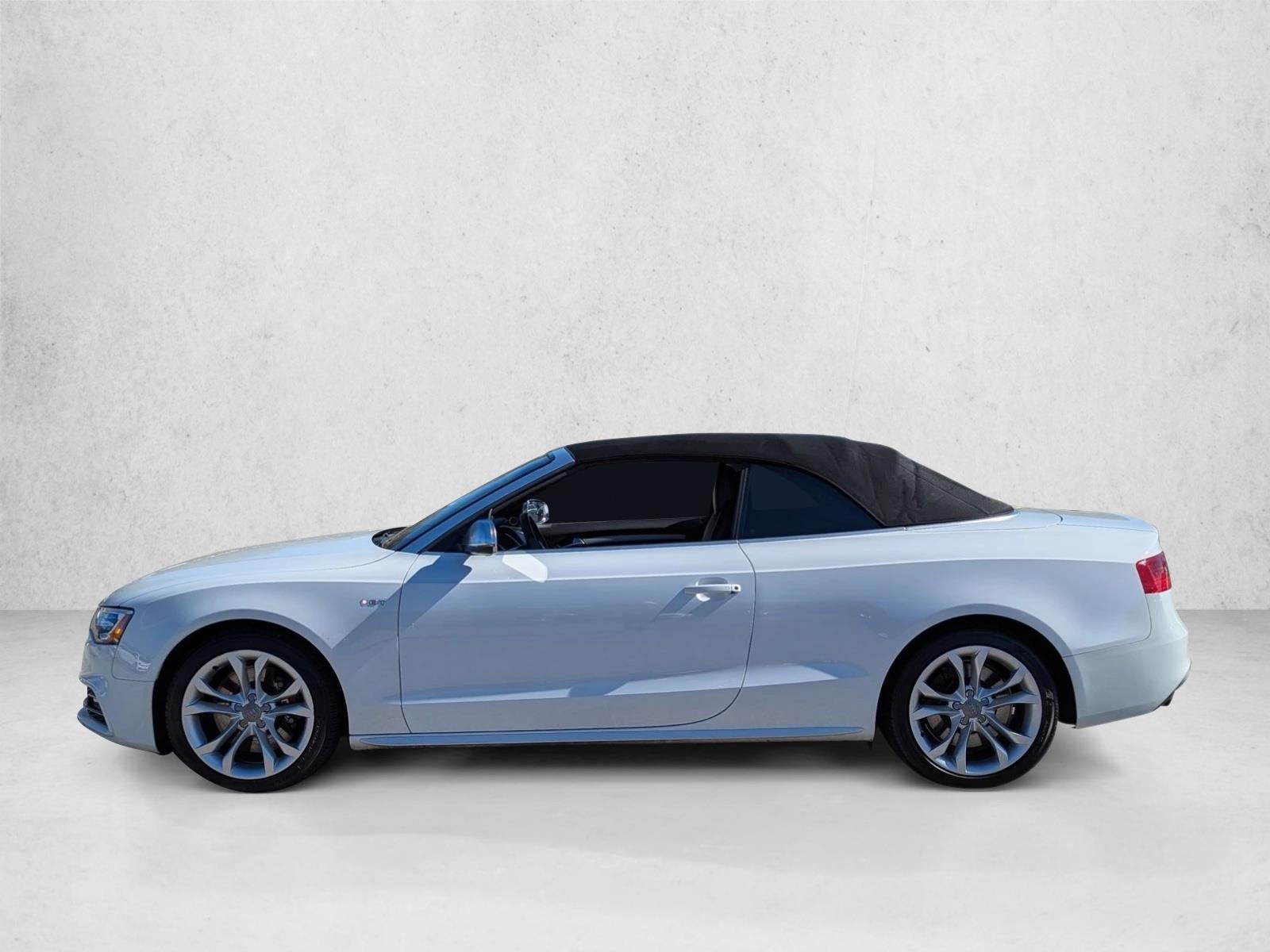 2014 Audi S5 Prestige