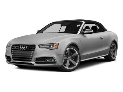 2014 Audi S5 Prestige