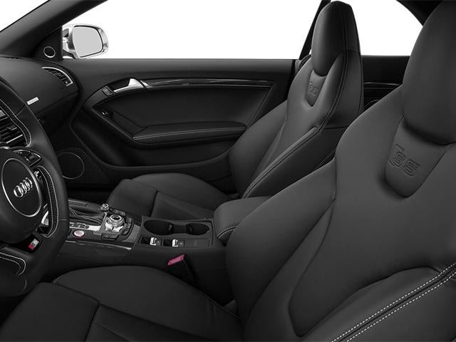 2014 Audi S5 Prestige