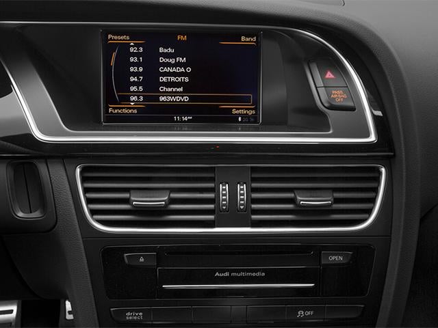 2014 Audi S5 Prestige