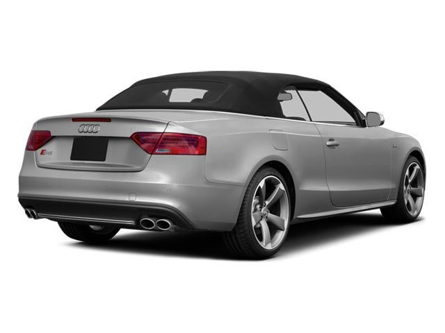 2014 Audi S5 Prestige