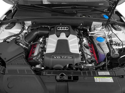 2014 Audi S5 Prestige