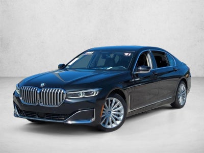 2021 BMW 745e xDrive Plug-In Hybrid