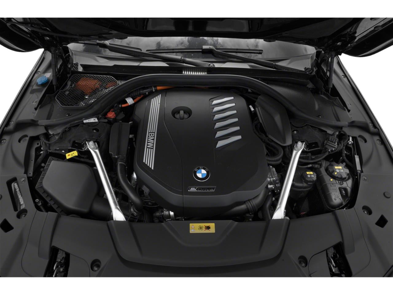 2021 BMW 745e xDrive Plug-In Hybrid