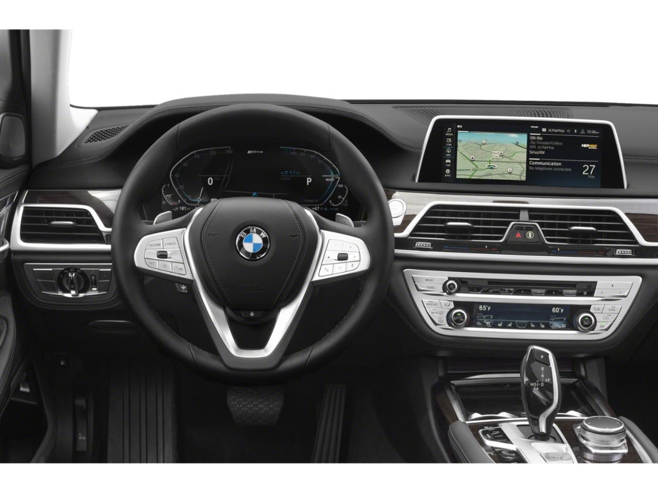 2021 BMW 745e xDrive Plug-In Hybrid