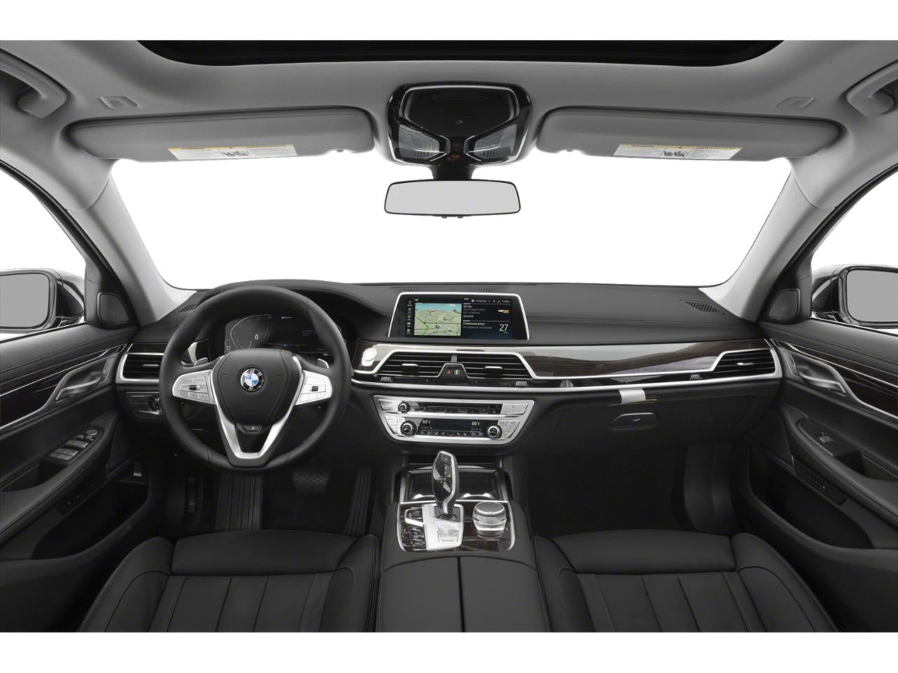 2021 BMW 745e xDrive Plug-In Hybrid