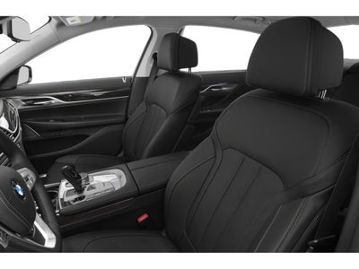 2021 BMW 745e xDrive Plug-In Hybrid