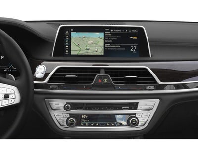 2021 BMW 745e xDrive Plug-In Hybrid