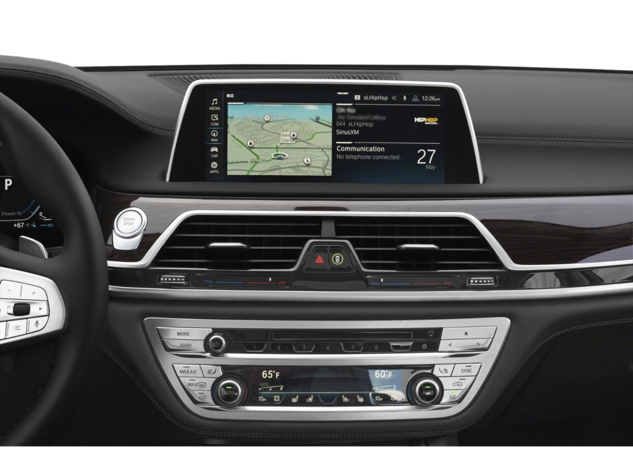 2021 BMW 745e xDrive Plug-In Hybrid