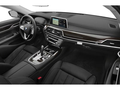 2021 BMW 745e xDrive Plug-In Hybrid