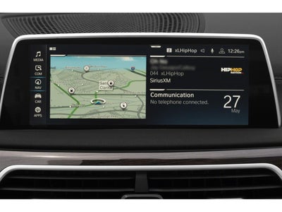 2021 BMW 745e xDrive Plug-In Hybrid