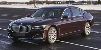 2021 BMW 745e xDrive Plug-In Hybrid