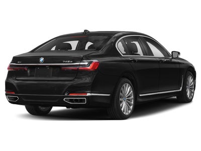 2021 BMW 745e xDrive Plug-In Hybrid