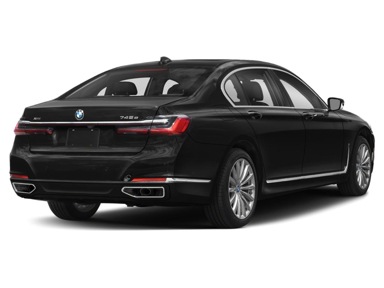 2021 BMW 745e xDrive Plug-In Hybrid