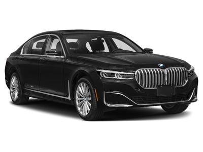 2021 BMW 745e xDrive Plug-In Hybrid