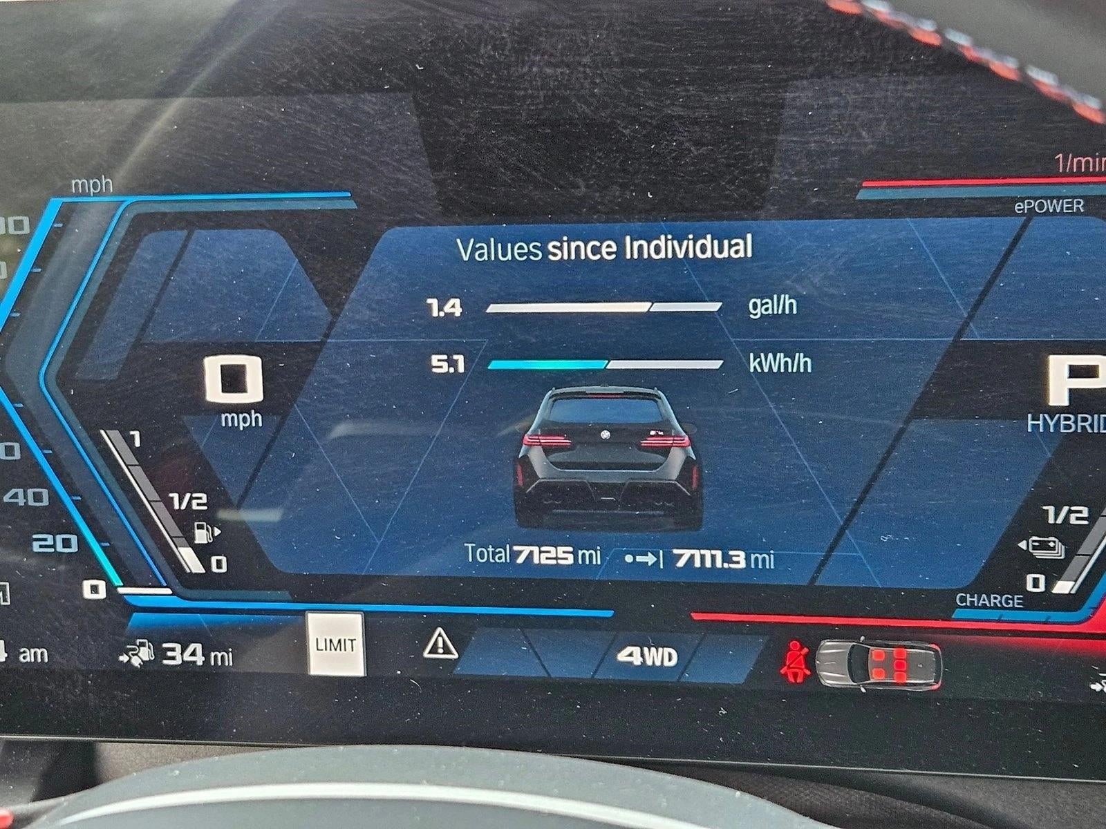 2025 BMW M5 M5 Touring