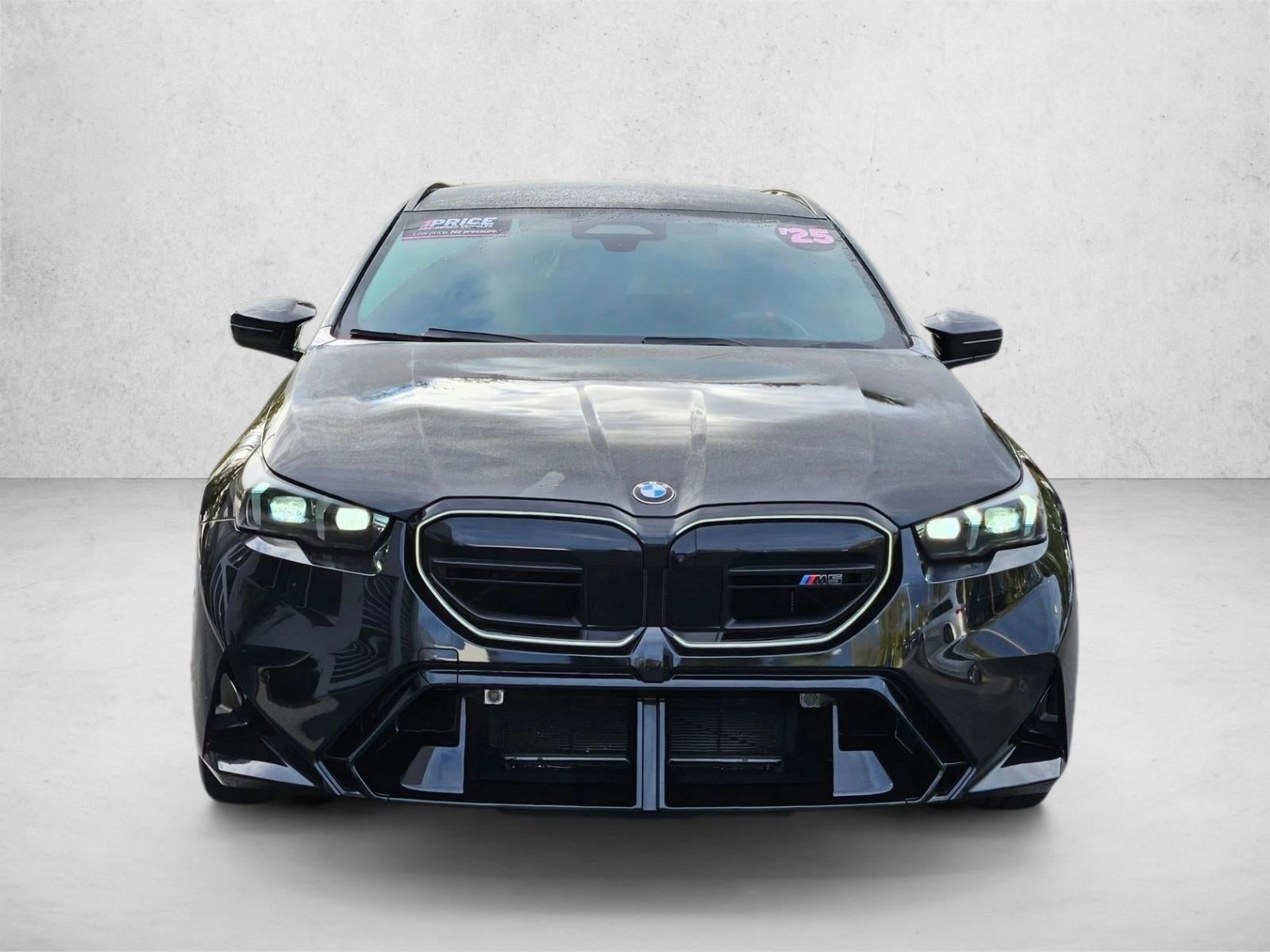 2025 BMW M5 M5 Touring