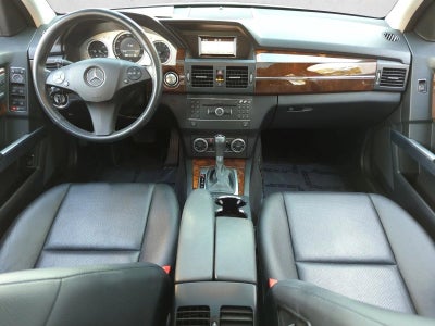 2012 Mercedes-Benz GLK GLK 350