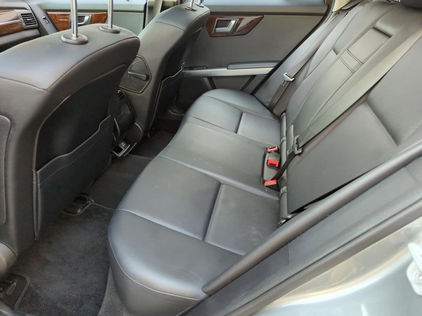 2012 Mercedes-Benz GLK GLK 350