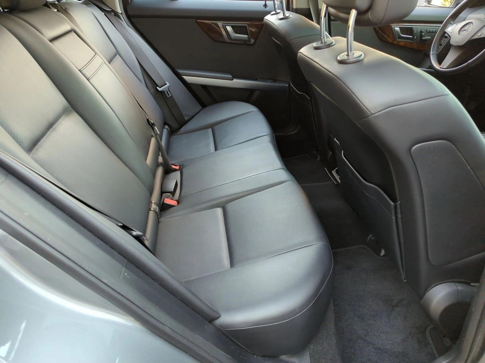 2012 Mercedes-Benz GLK GLK 350