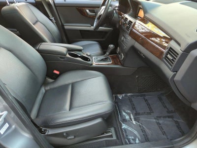 2012 Mercedes-Benz GLK GLK 350