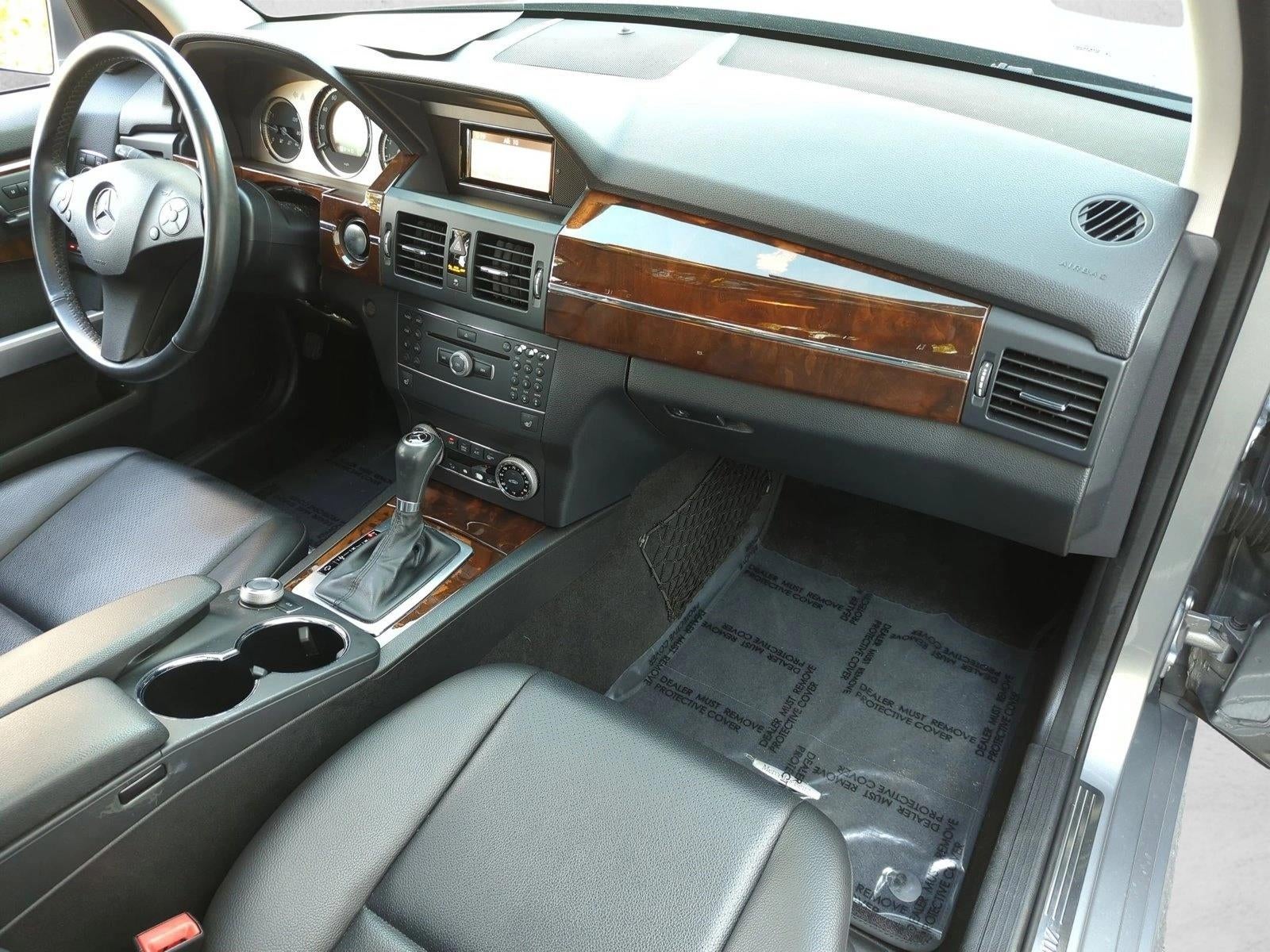 2012 Mercedes-Benz GLK GLK 350