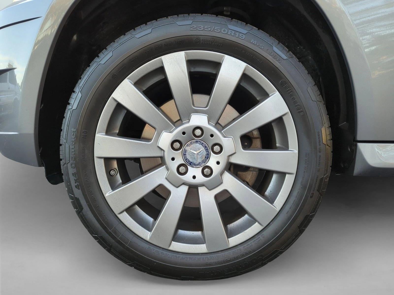 2012 Mercedes-Benz GLK GLK 350