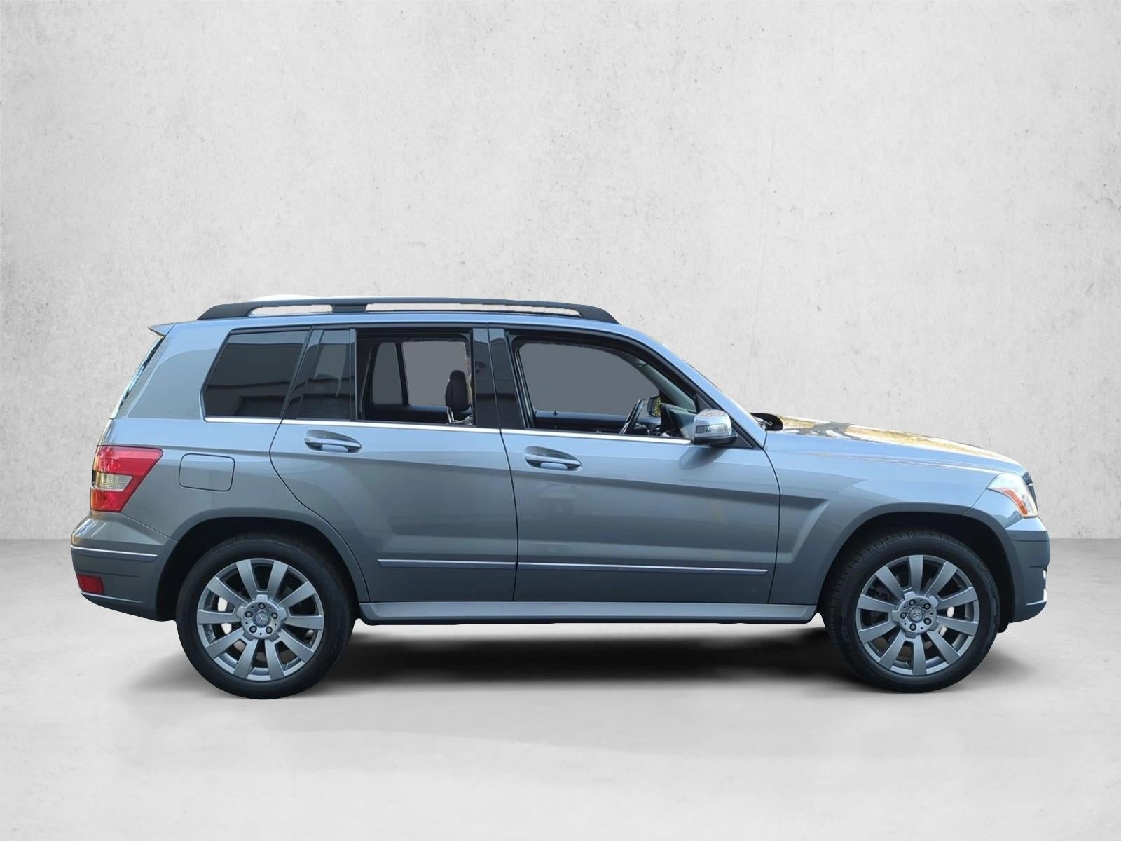 2012 Mercedes-Benz GLK GLK 350