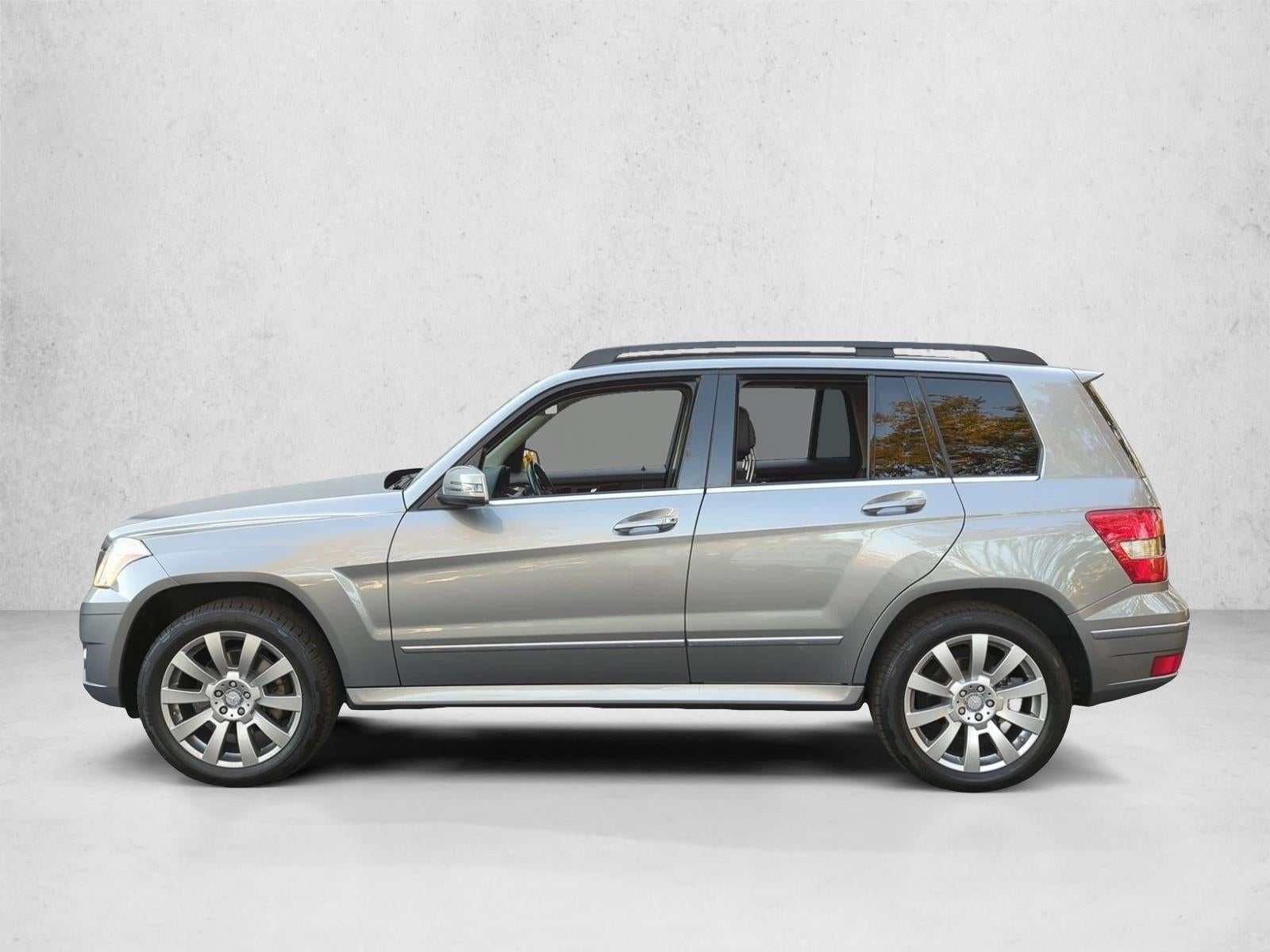 2012 Mercedes-Benz GLK GLK 350