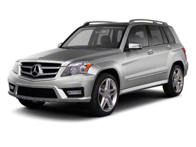 2012 Mercedes-Benz GLK GLK 350