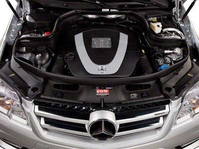 2012 Mercedes-Benz GLK GLK 350