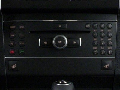 2012 Mercedes-Benz GLK GLK 350