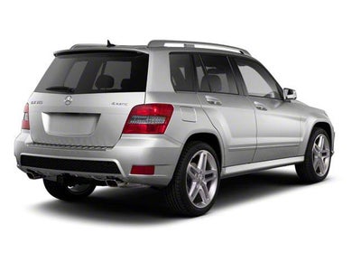 2012 Mercedes-Benz GLK GLK 350