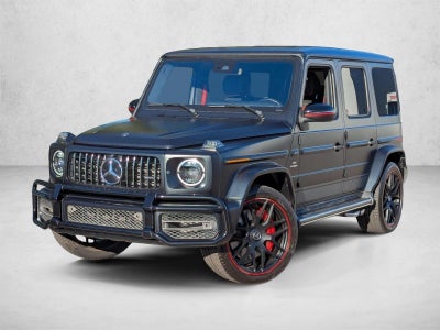 2019 Mercedes-Benz G-Class AMG® G 63 4MATIC® SUV