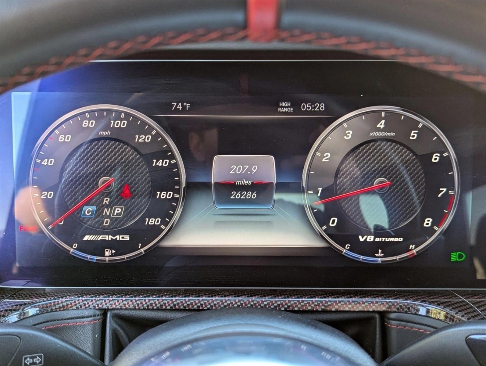2019 Mercedes-Benz G-Class AMG® G 63 4MATIC® SUV