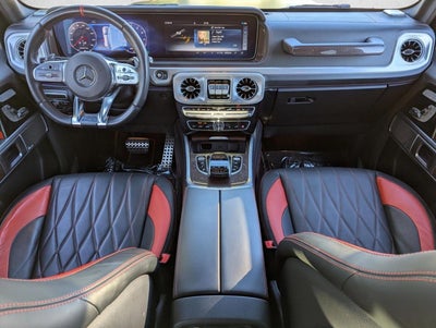 2019 Mercedes-Benz G-Class AMG® G 63 4MATIC® SUV